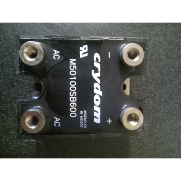 Crydom M50100SB600 Power Supply Bridge Rectifier Module - Single Phase - Picture 2 of 11